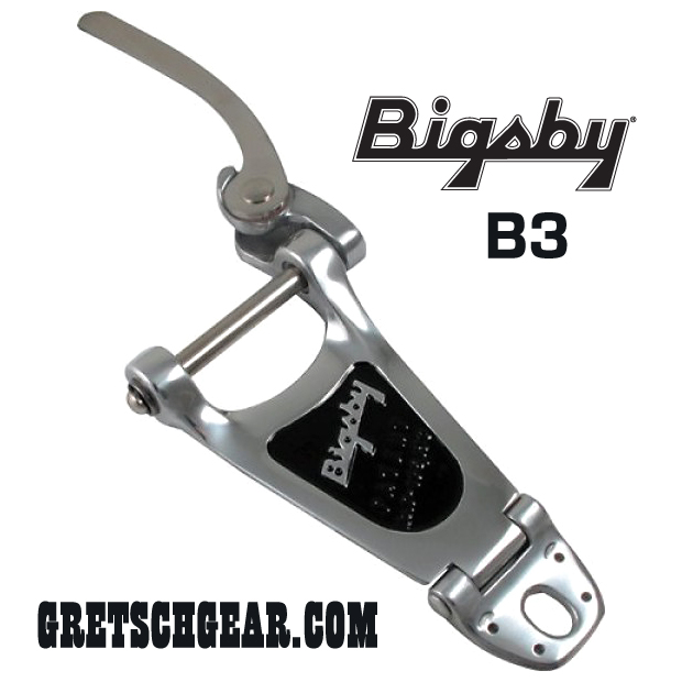 Bigsby Original B3 Vibrato - Click Image to Close