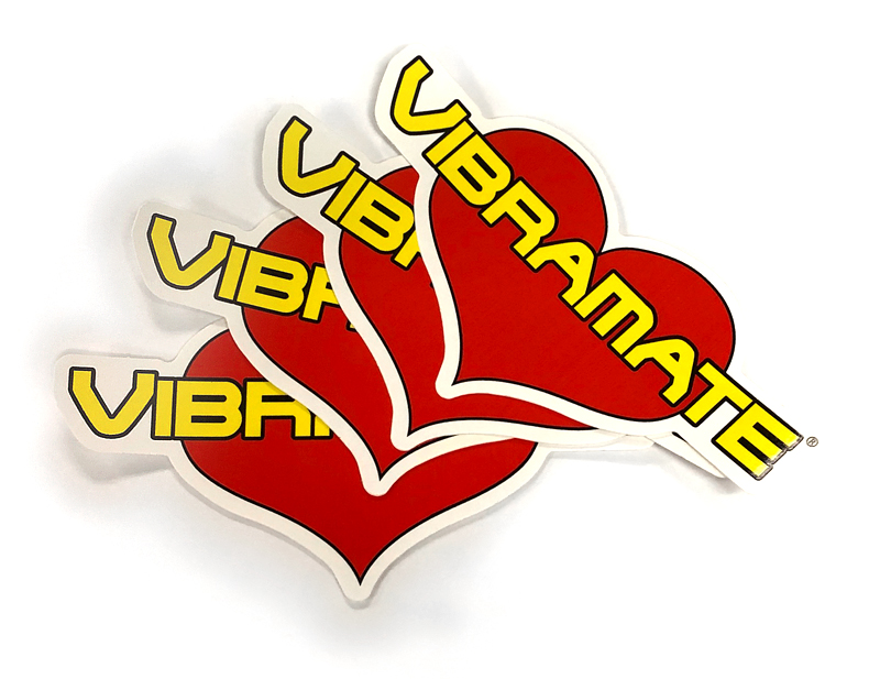 Sticker - Love Vibramate - Click Image to Close