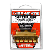 Vibramate String Spoiler - Gold