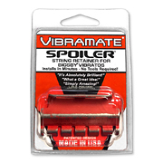 Vibramate String Spoiler - Red