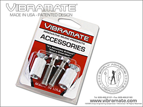 Vibramate Replacement Inserts - Click Image to Close