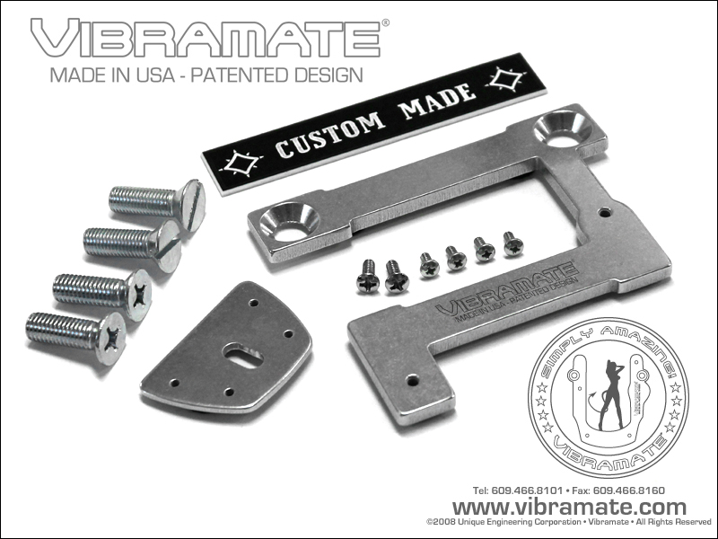 Vibramate V7-335 Arch Top Kit - Click Image to Close