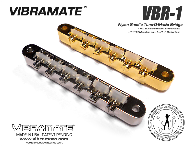 Vibramate VBR-1 Bridge - Click Image to Close