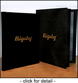 Bigsby Book - Collector Edition