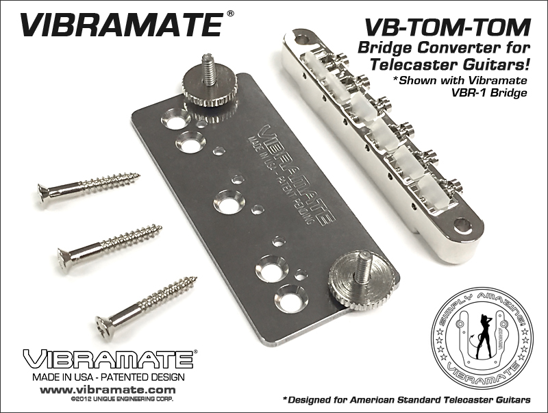 Vibramate TOM-TOM - Click Image to Close