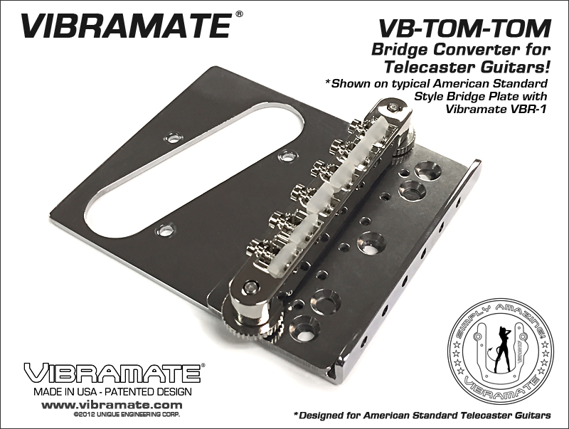 Vibramate TOM-TOM - Click Image to Close