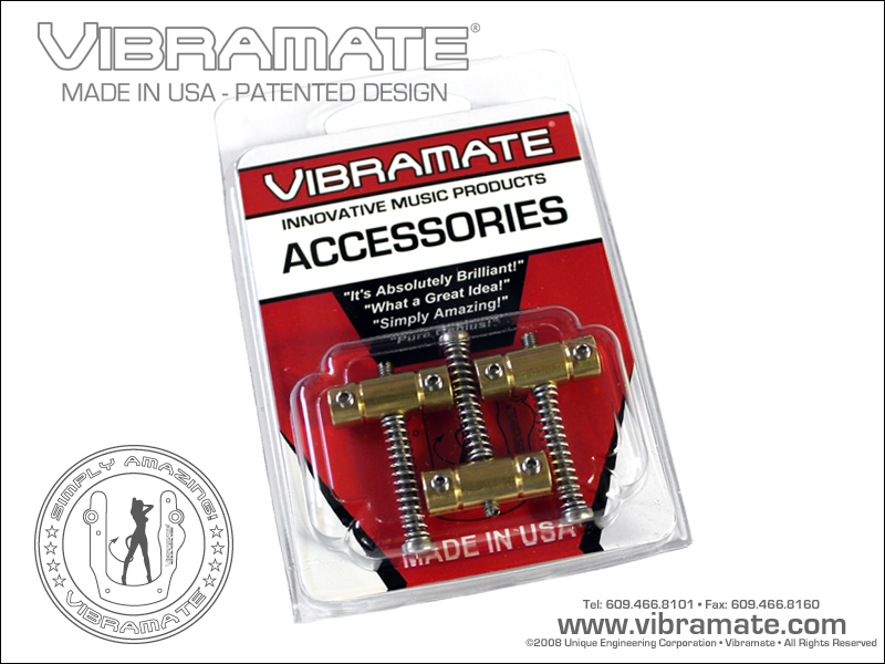 Vibramate V5-TE Saddle Set