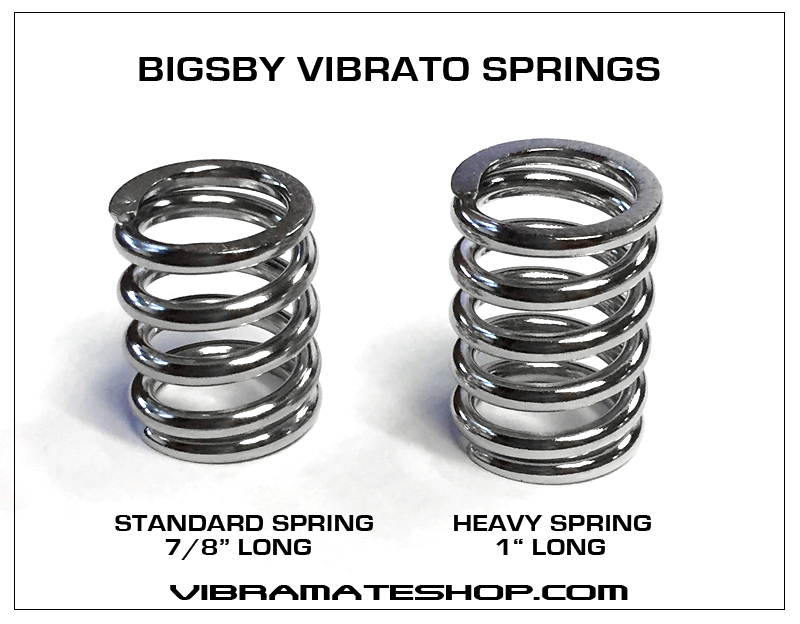 Bigsby Vibrato Spring - Click Image to Close