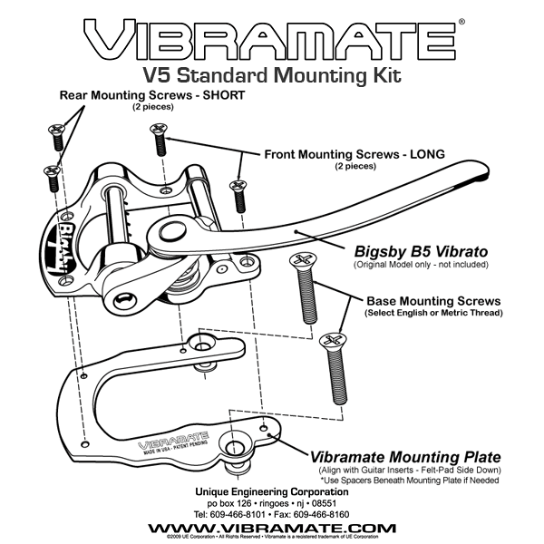 Vibramate V5 Original Kit - Click Image to Close